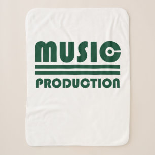 Musikproduktion Sherpadecke