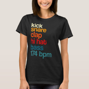 Musikproduzent Instrumentenkomponist Musiker T-Shirt