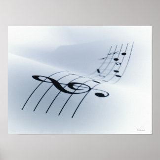 Musikreihe Poster