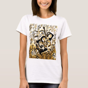 Musikreise, Rocks Gold_ T-Shirt