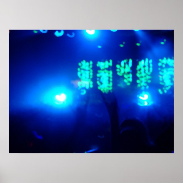 Musikrocks Poster (Vorne)