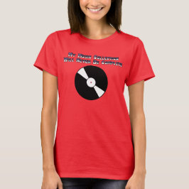 Musiksammlung T-Shirt