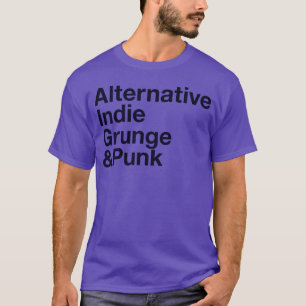 Musikstil vintage T-Shirt