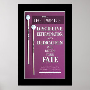 Musikstipps und Sprichworte Poster