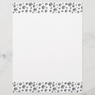 Musiktasten Letterhead