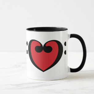 Musiktheater Tasse