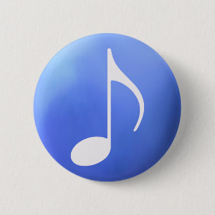 Musikthema Button