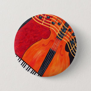 Musikthema Button