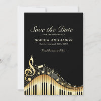 Musikthema Save the Date