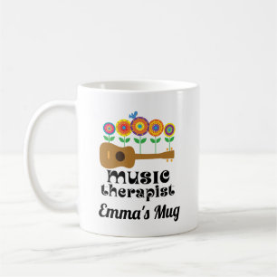 Musiktherapeut Kaffeetasse