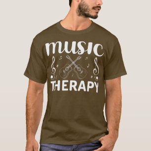 Musiktherapie Musik1987 T-Shirt