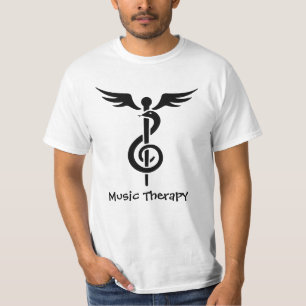Musiktherapie T-Shirt