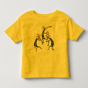 Musiktrio KOKOPELLI + Ihre Ideen Kleinkind T-shirt