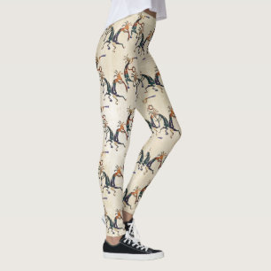 Musiktrio KOKOPELLI + Ihre Ideen Leggings