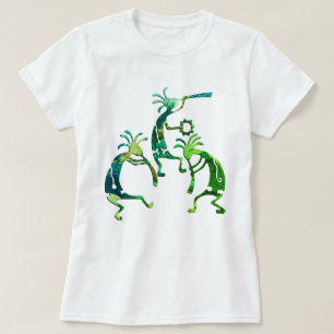 Musiktrio KOKOPELLI + Ihre Ideen T-Shirt