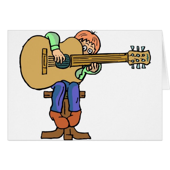 Musikunterricht (Vorderseite (Horizontal))