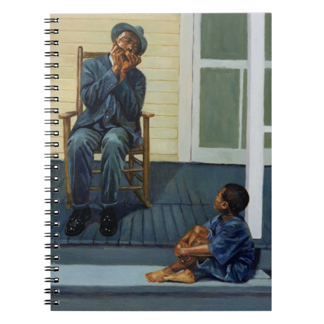 Musikunterricht #1 2000 notizblock (Vorderseite)