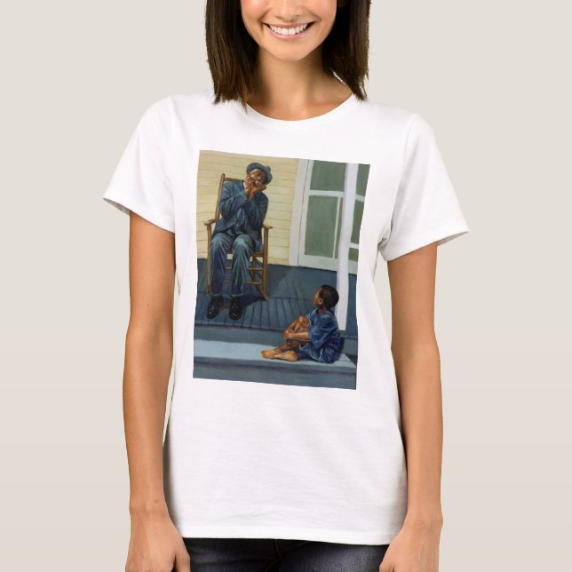 Musikunterricht #1 2000 T-Shirt (Vorderseite)