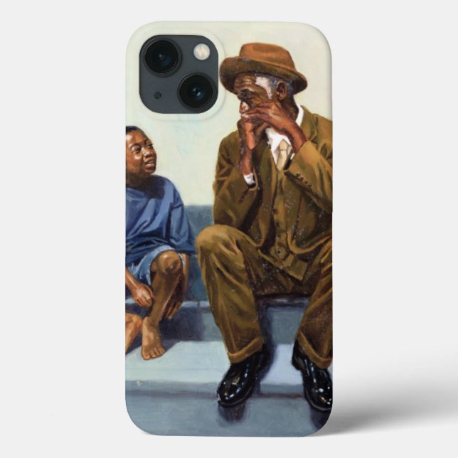 Musikunterricht #2 2000 Case-Mate iPhone hülle (Rückseite)