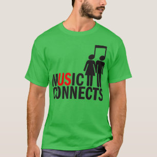 Musikverbindungen 1 T-Shirt
