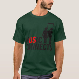 Musikverbindungen 2 T-Shirt