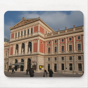 Musikverein, Wien Österreich Mousepad