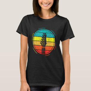 Musikzitat Gitarre Bass T-Shirt