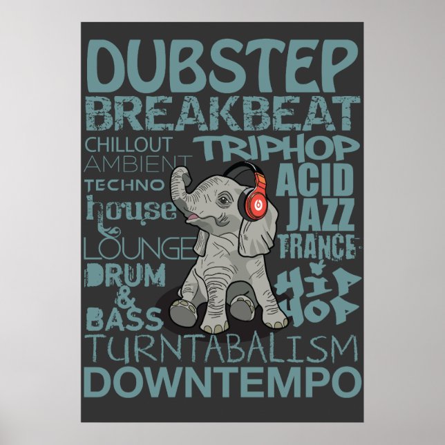 Musiphant Poster (Vorne)
