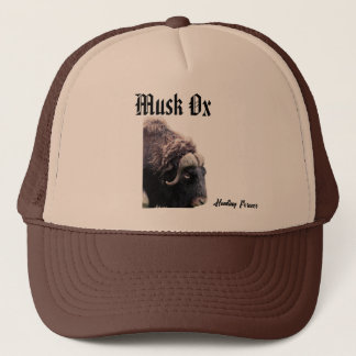 Musk Ox Truckerkappe