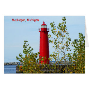 Muskegon Leuchtturm