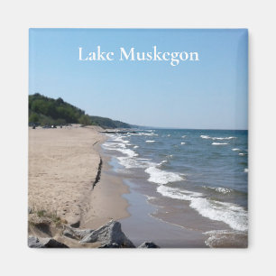 Muskegon-See Magnet