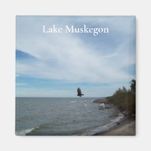 Muskegon-See Magnet
