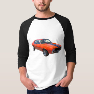 Muskel-Auto 1969 AMCs Javlin T-Shirt