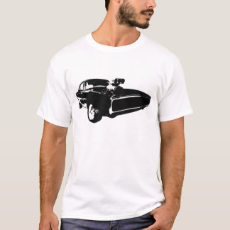 Muskel-Auto T-Shirt