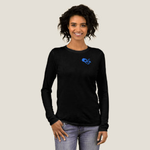 Muskel Flamme - Bizeps Stärke und Energie Tri-Blend Shirt