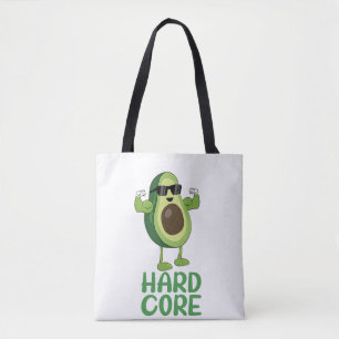 Muskel Hardcore Avocado Funny