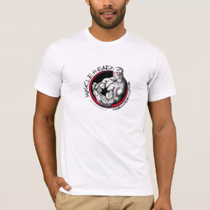 Muskel-Kopf-Logo 2012 T-Shirt