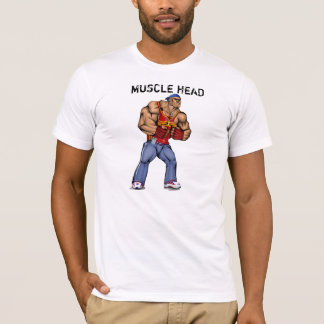MUSKEL-KOPF T-Shirt