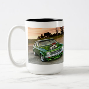 Muskel-Maschine Cofffee Tasse