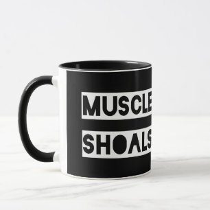 Muskel-Masse-Tasse Tasse
