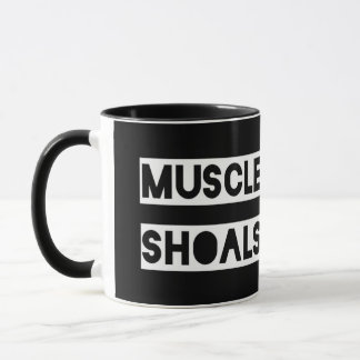 Muskel-Masse-Tasse Tasse