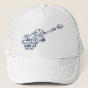 Muskel-Massen, Alabama, die Kappe des