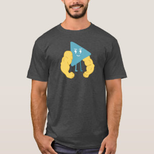 Muskel Selby T-Shirt