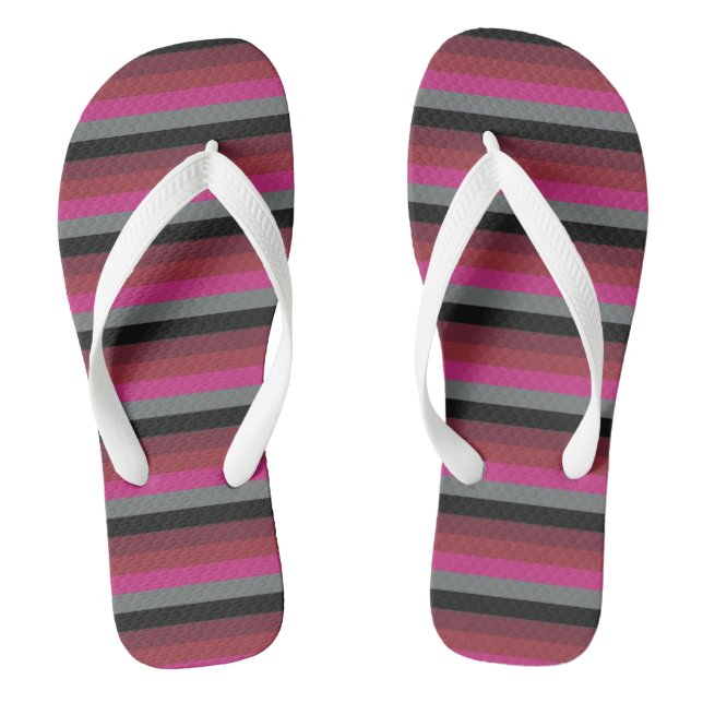 Muskel-Stolz Flip Flops (Fußbett)