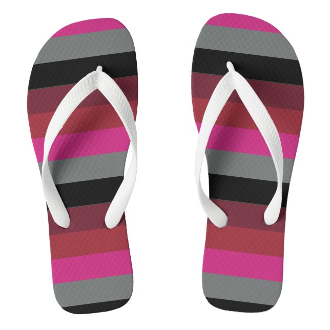 Muskel-Stolz Flip Flops (Fußbett)