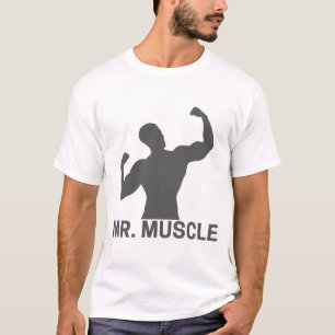 Muskel T-Shirt