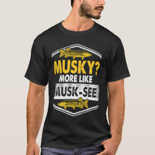 Muskelangeln, mehr wie Muskeln sehen T-Shirt