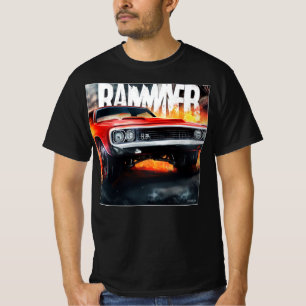 MUSKELAUTO HALLOWEEN [Rammer] 001 T-Shirt
