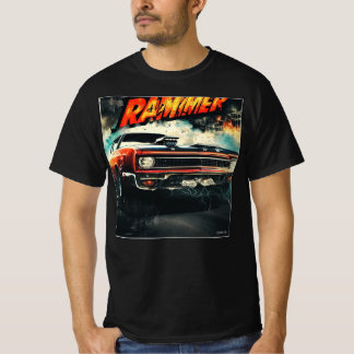 MUSKELAUTO HALLOWEEN [Rammer] 029 T-Shirt