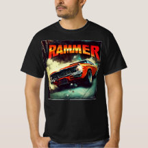 MUSKELAUTO HALLOWEEN [Rammer] 035